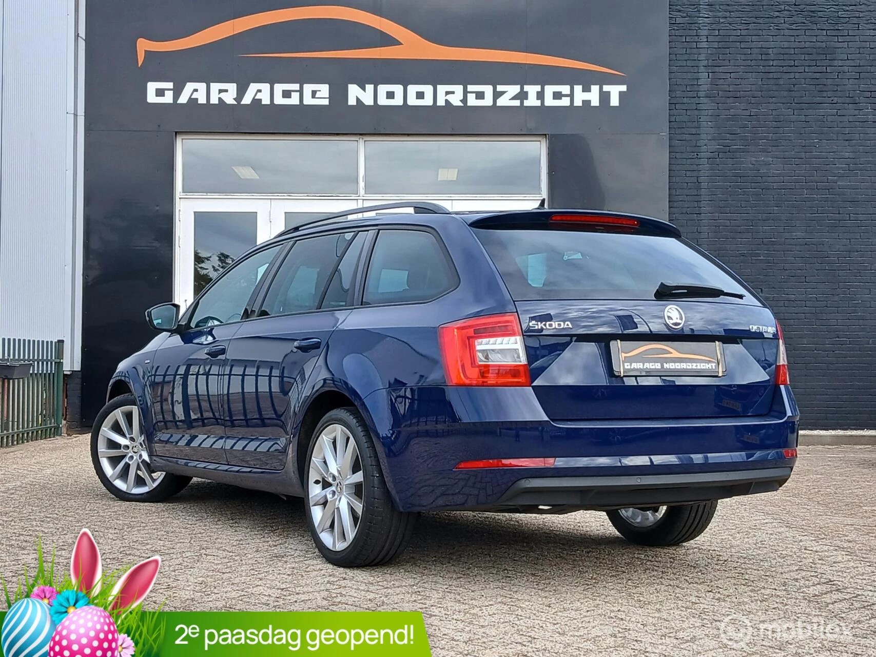 Hoofdafbeelding Škoda Octavia