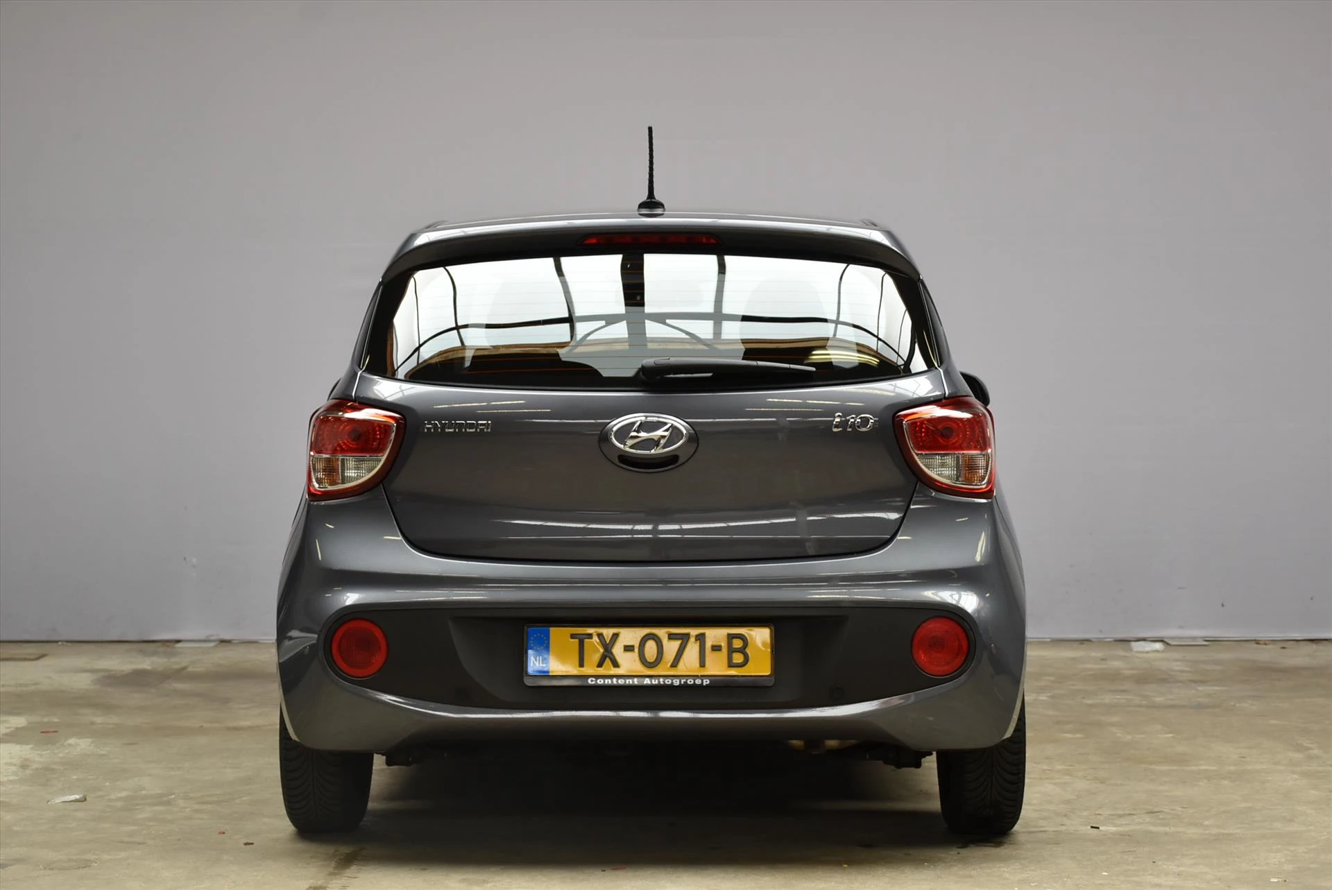Hoofdafbeelding Hyundai i10