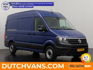 Hoofdafbeelding Volkswagen Crafter Volkswagen Crafter 2.0TDI 177PK DSG Automaat L3H3 | Navigatie | Standverwarming | Airco | Cruise