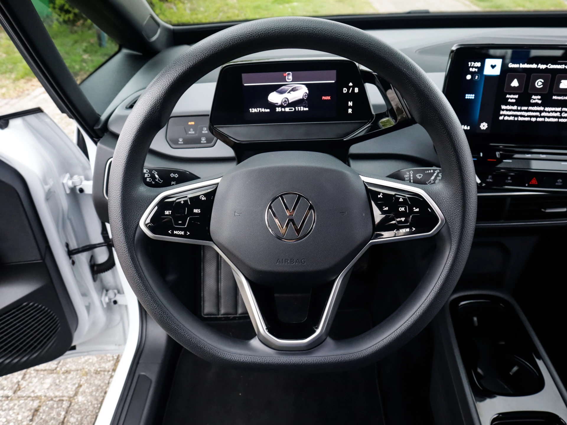 Hoofdafbeelding Volkswagen ID.3