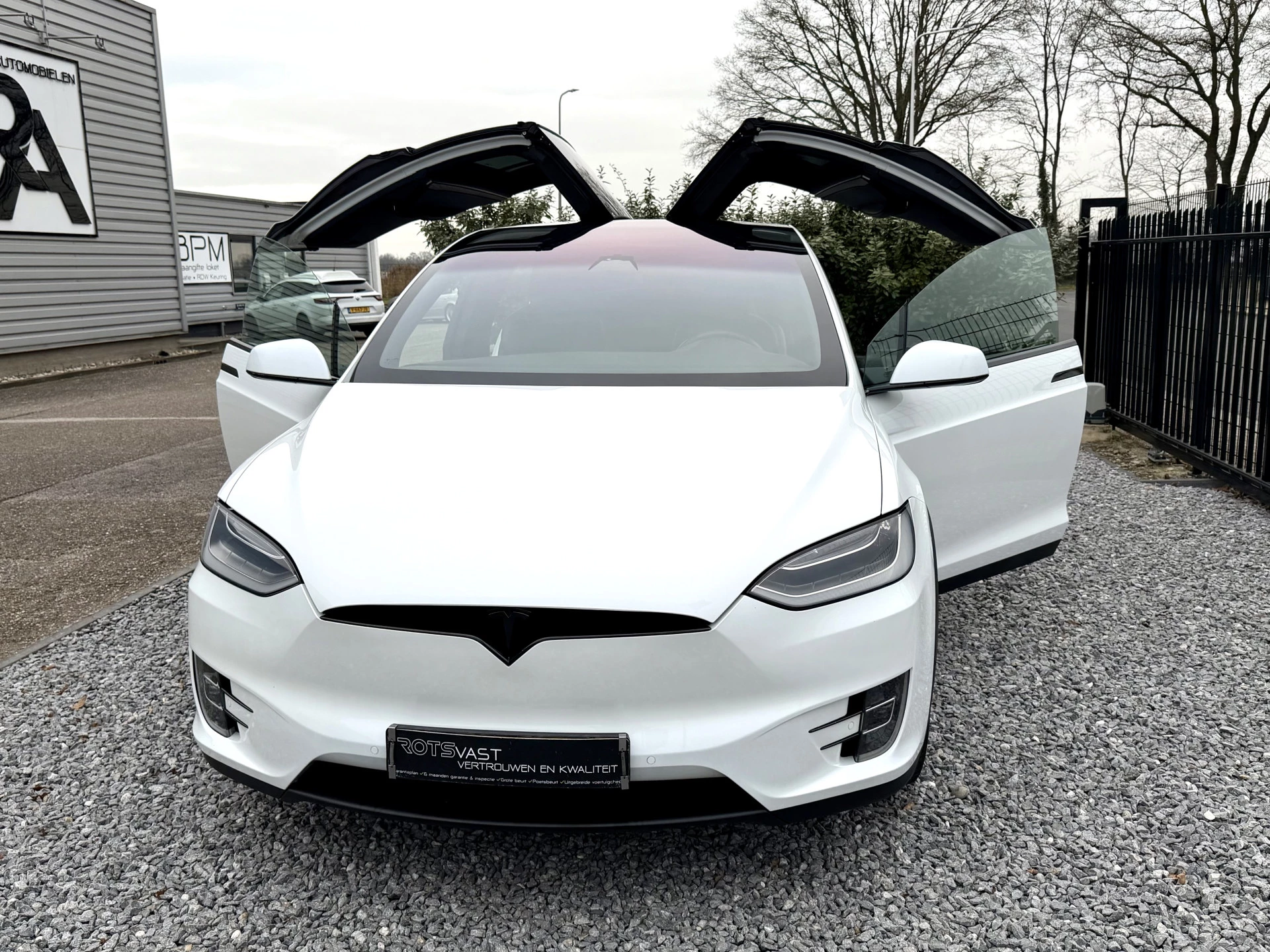 Hoofdafbeelding Tesla Model X