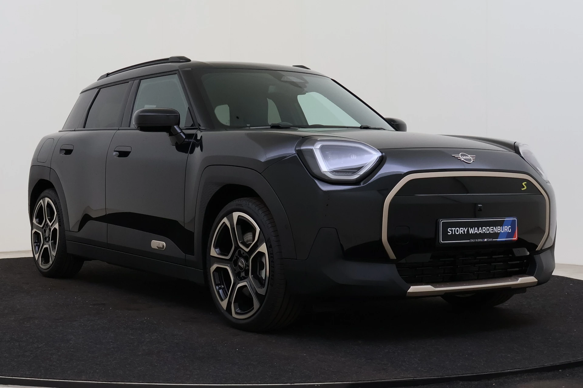 Hoofdafbeelding MINI Aceman