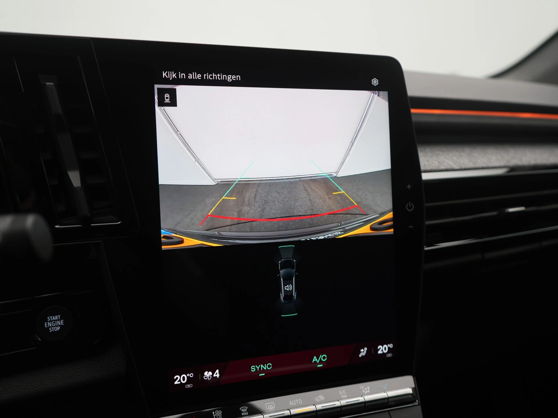 Hoofdafbeelding Renault Austral