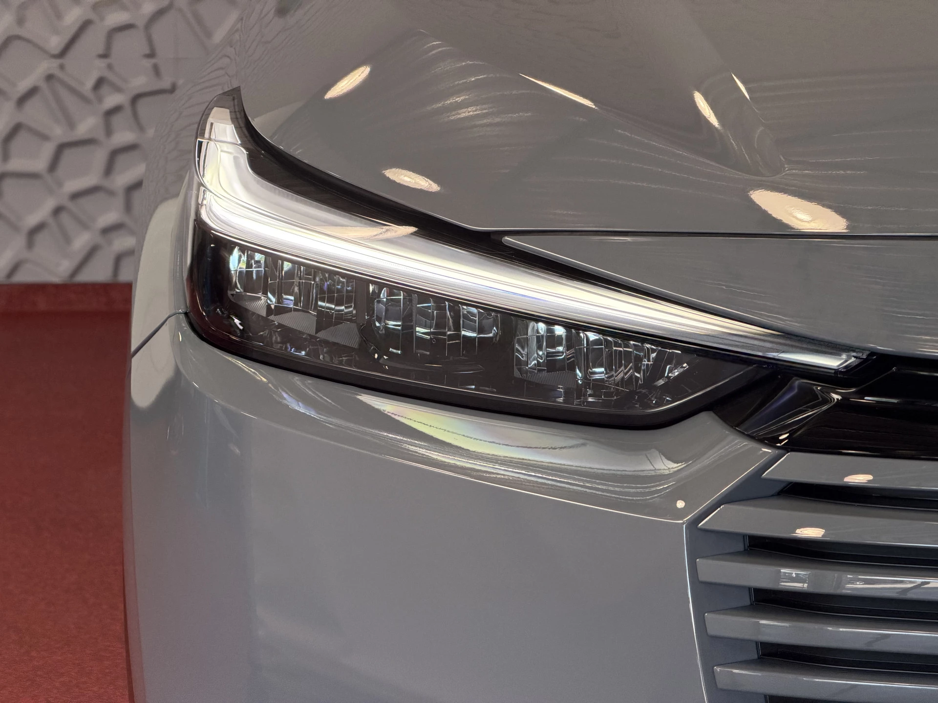 Hoofdafbeelding Honda HR-V