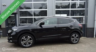 Nissan Qashqai 1.2 N-Connecta PANORAMADAK| NAVI