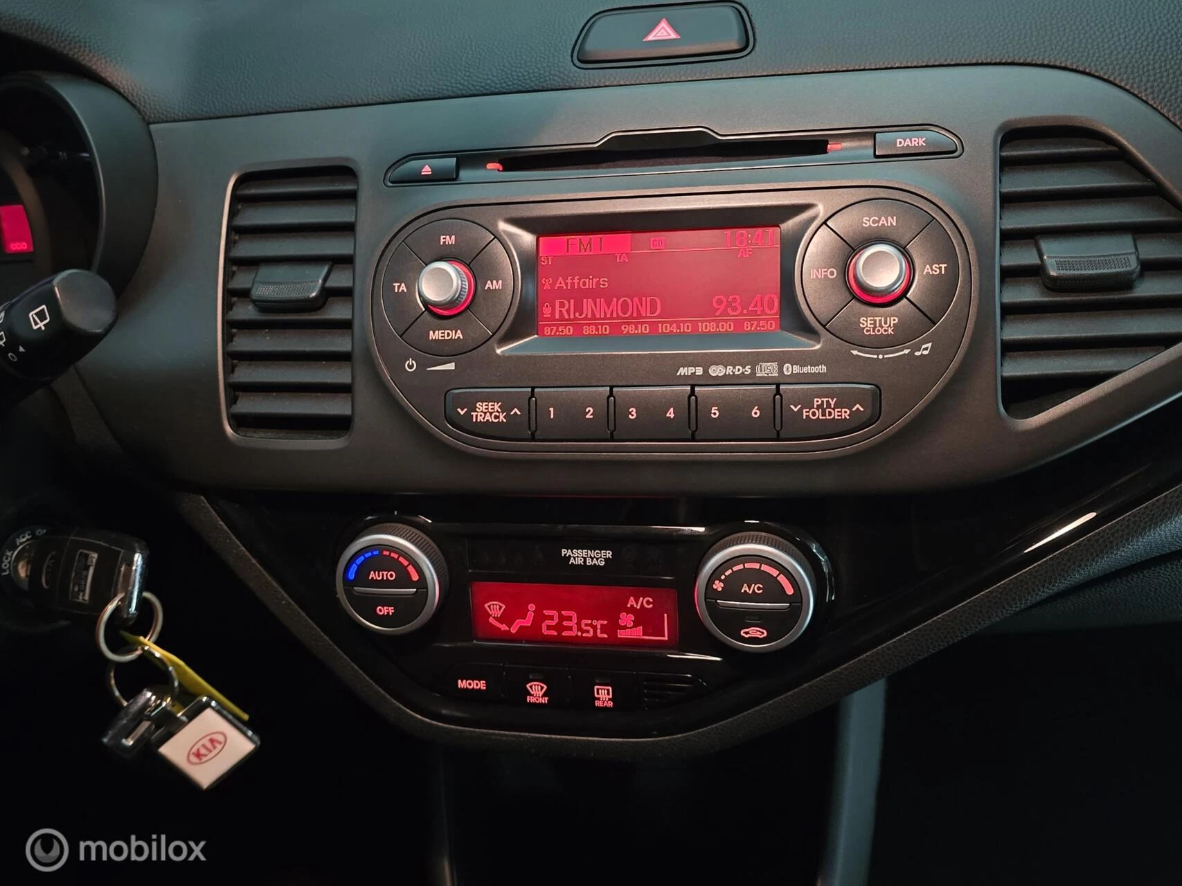 Hoofdafbeelding Kia Picanto