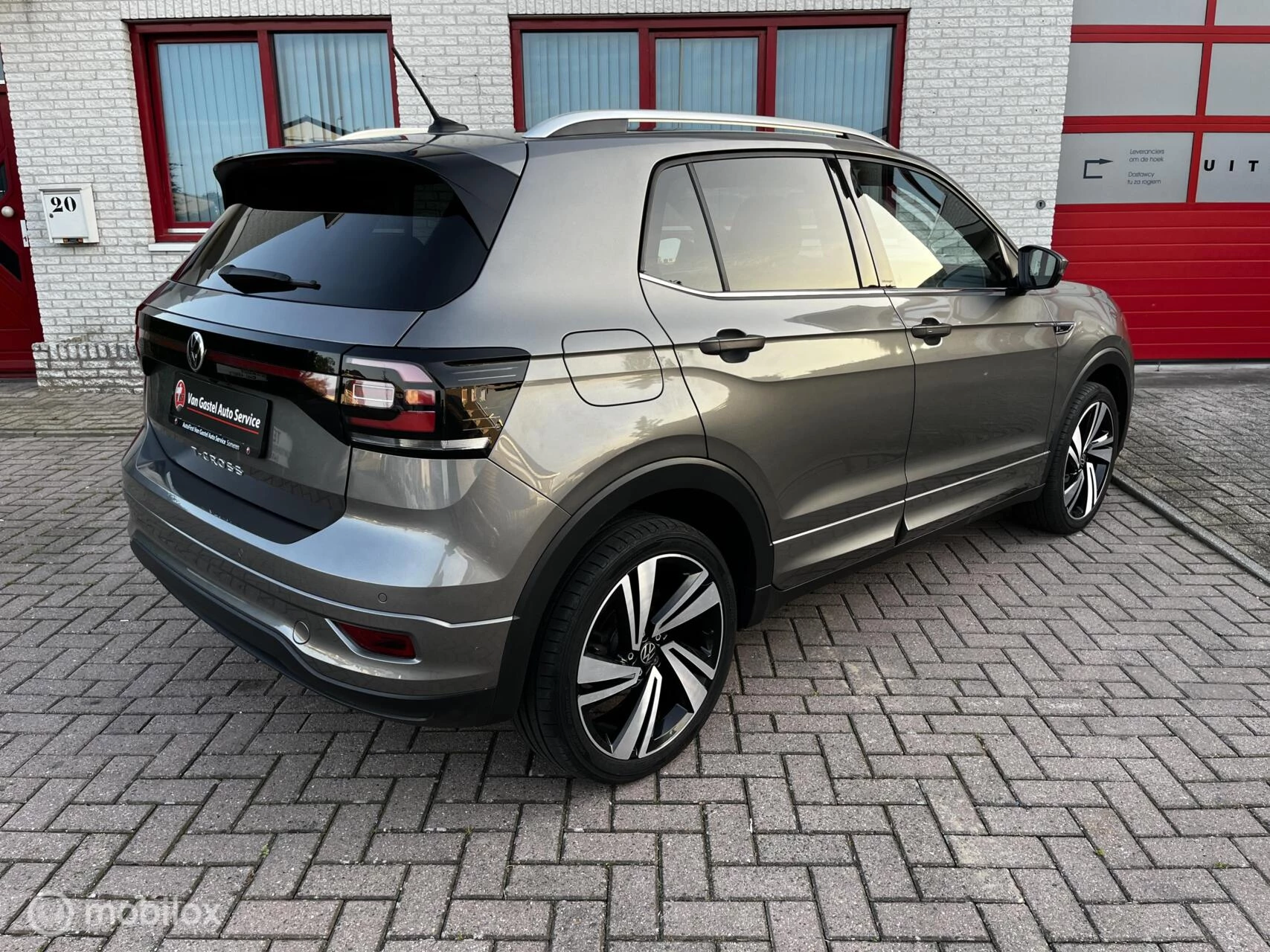 Hoofdafbeelding Volkswagen T-Cross