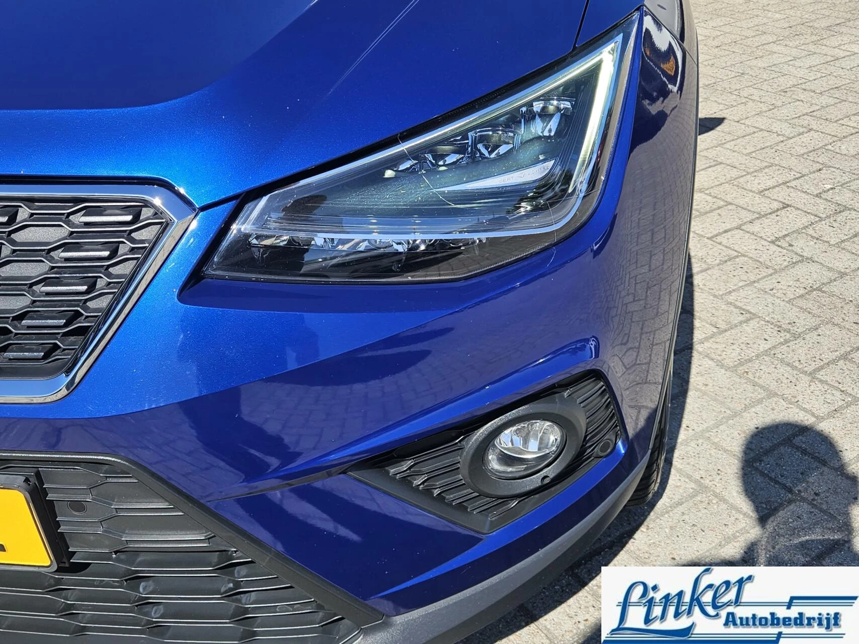 Hoofdafbeelding SEAT Arona