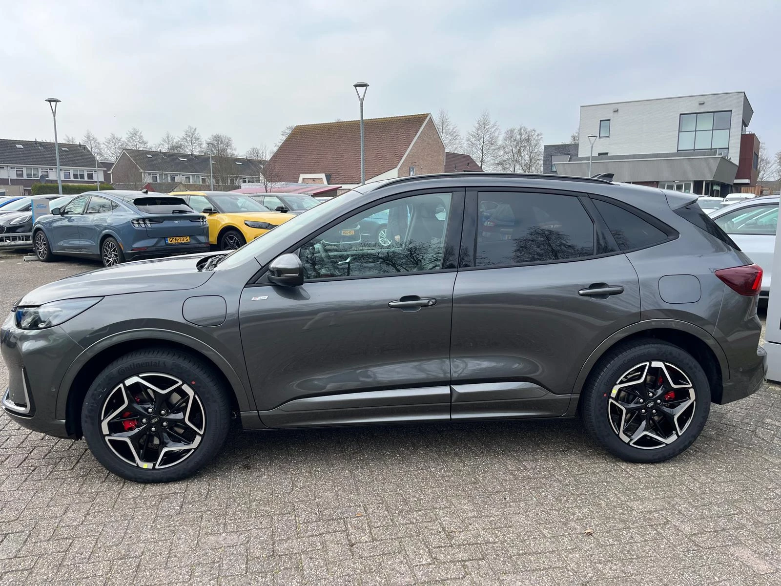 Hoofdafbeelding Ford Kuga