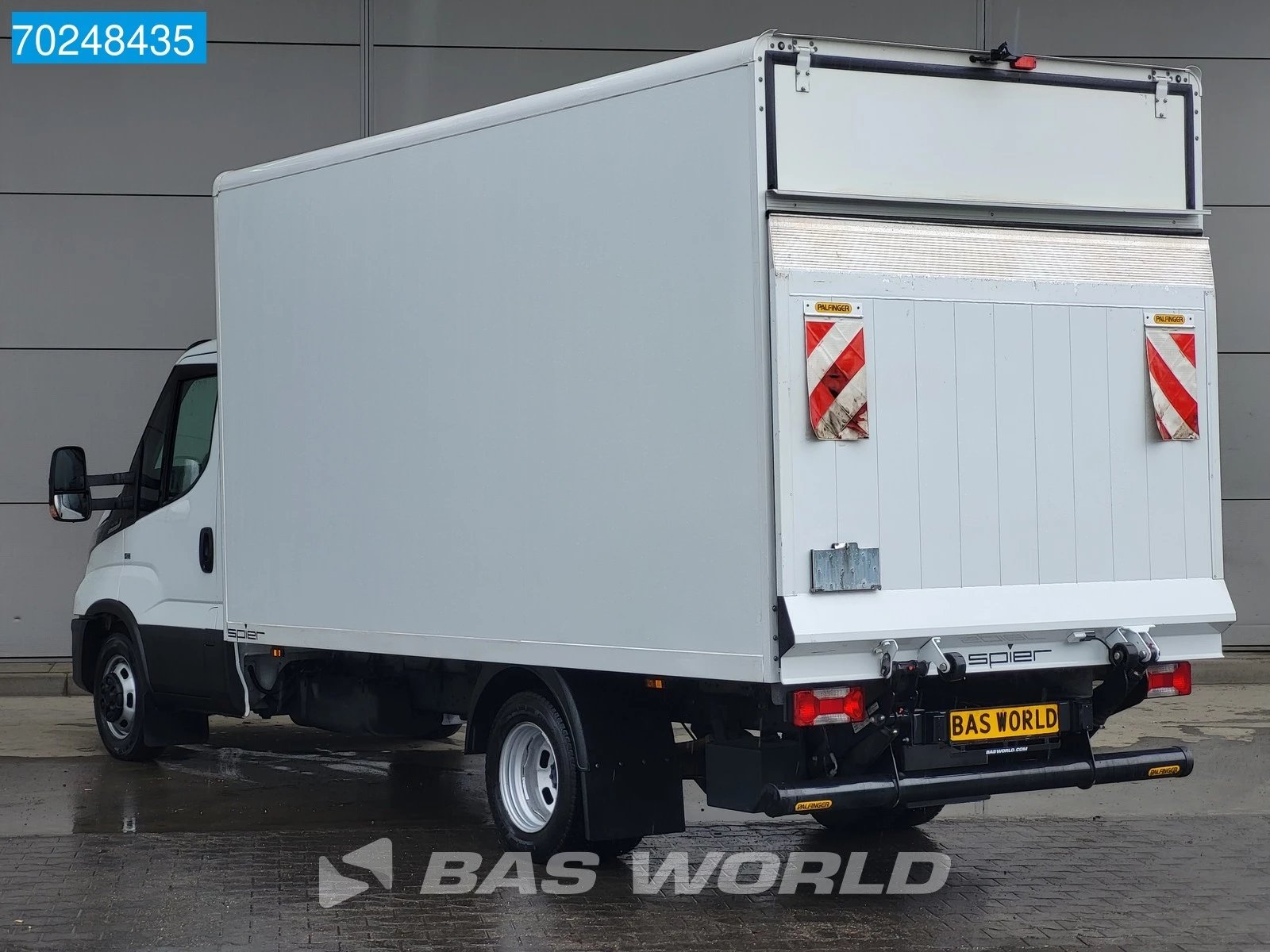 Hoofdafbeelding Iveco Daily