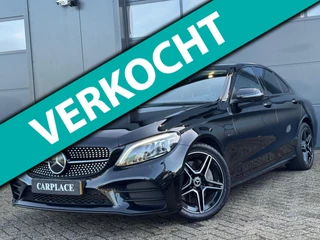 Mercedes-Benz C-klasse 300 e Premium Plus Pack