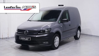 Volkswagen Caddy 2.0 TDI 102 pk DSG Aut. L1H1 Airco, Cruise Control Bluetooth, PDC achter, 2-Zits