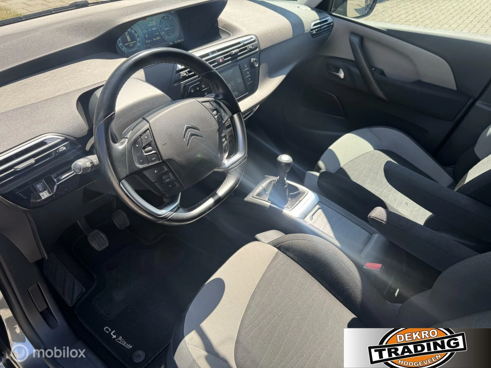 Hoofdafbeelding Citroën Grand C4 Picasso