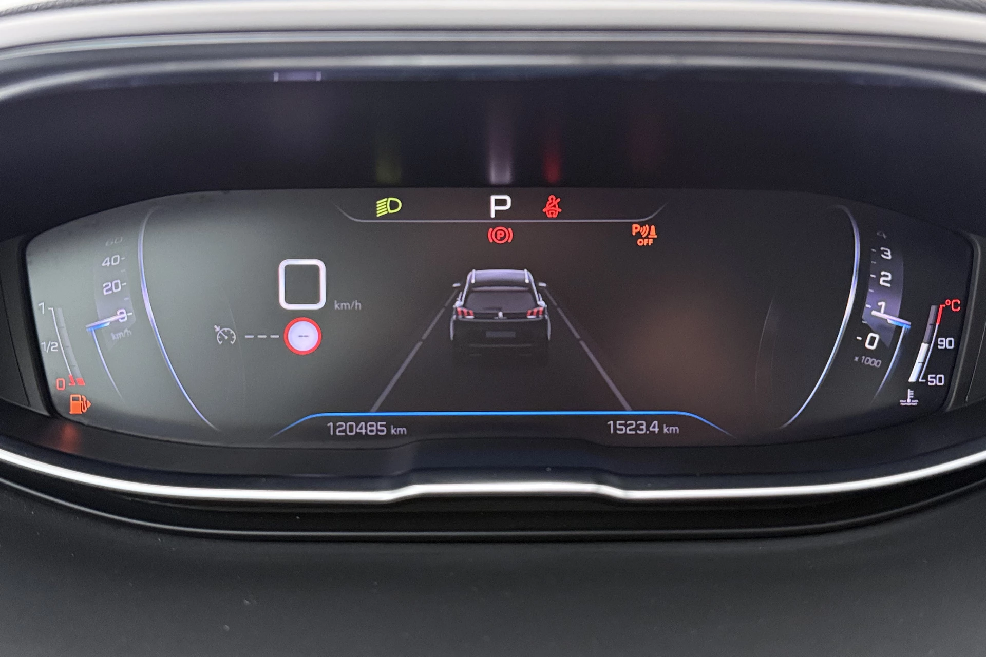Hoofdafbeelding Peugeot 5008