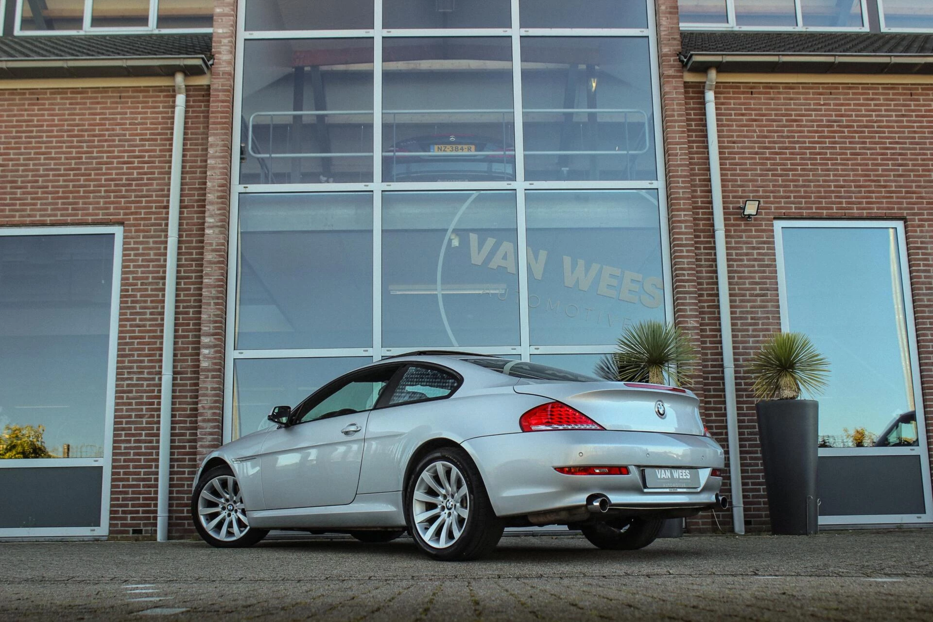Hoofdafbeelding BMW 6 Serie