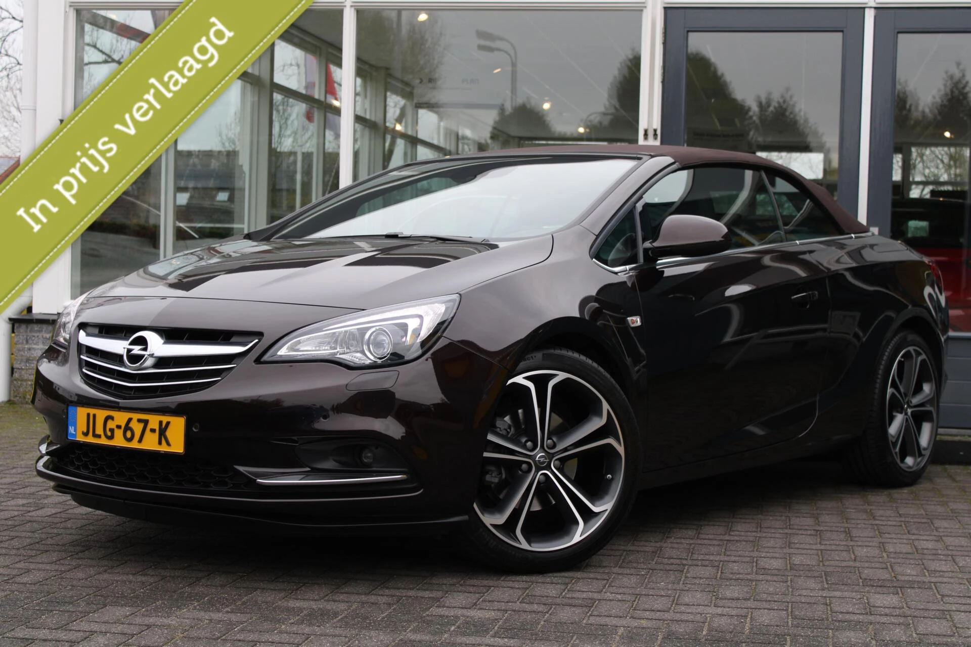 Hoofdafbeelding Opel Cascada