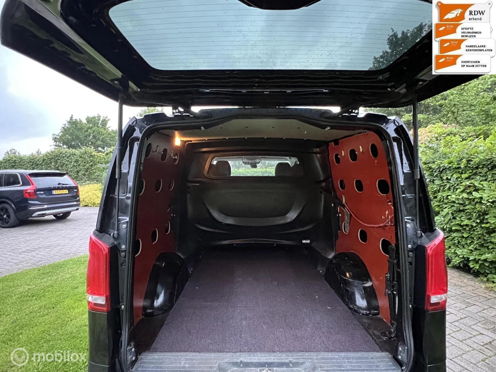 Hoofdafbeelding Mercedes-Benz Vito