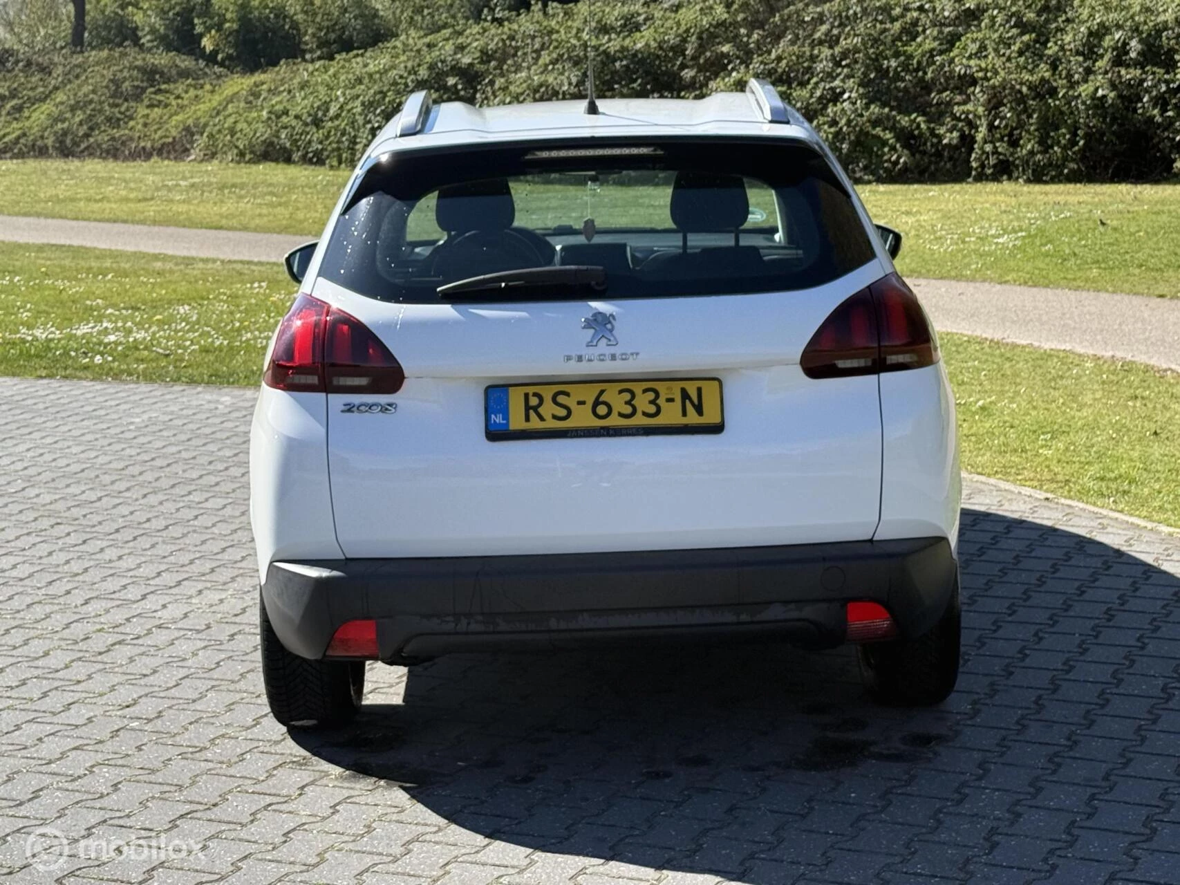 Hoofdafbeelding Peugeot 2008