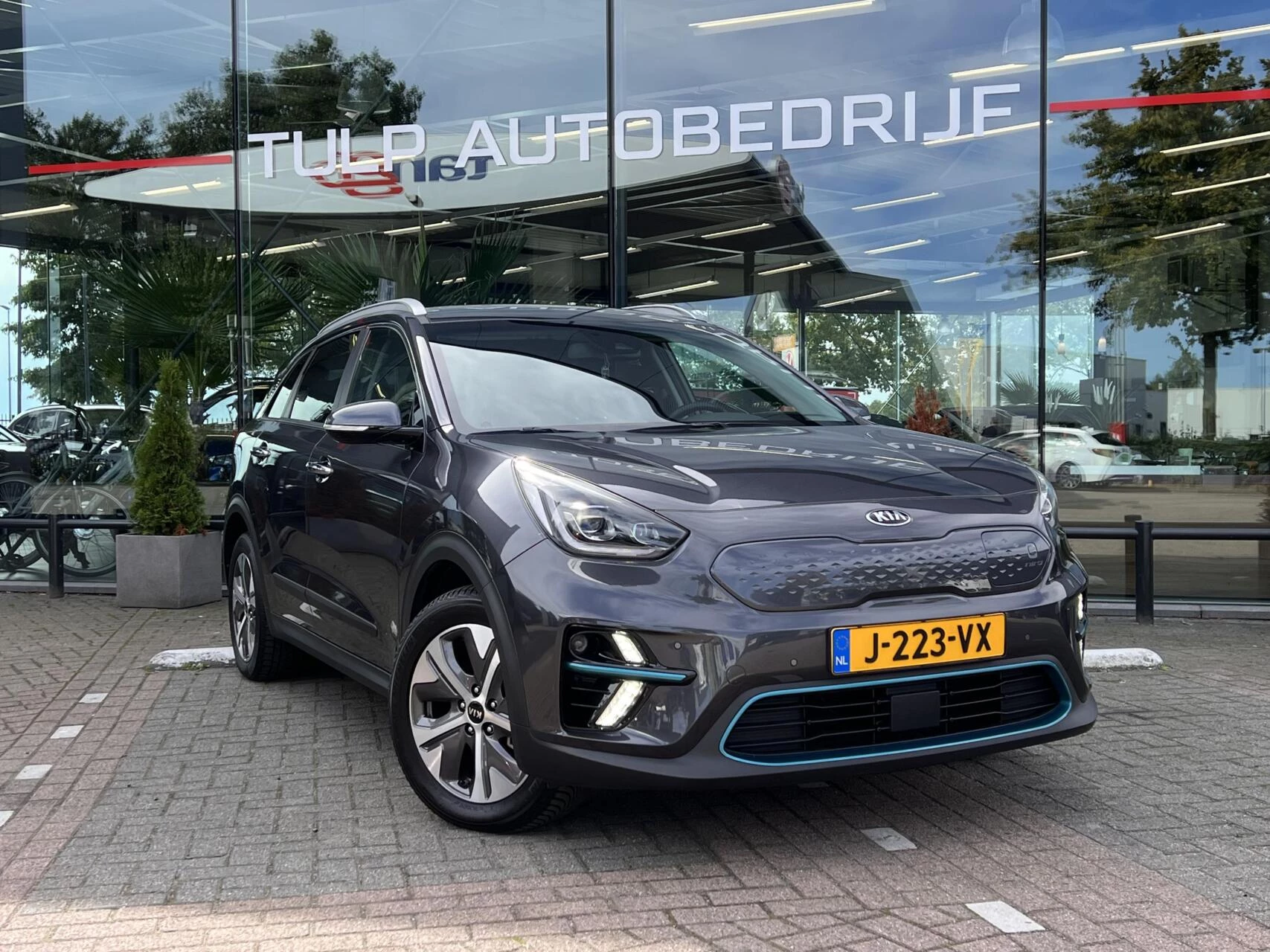 Hoofdafbeelding Kia e-Niro