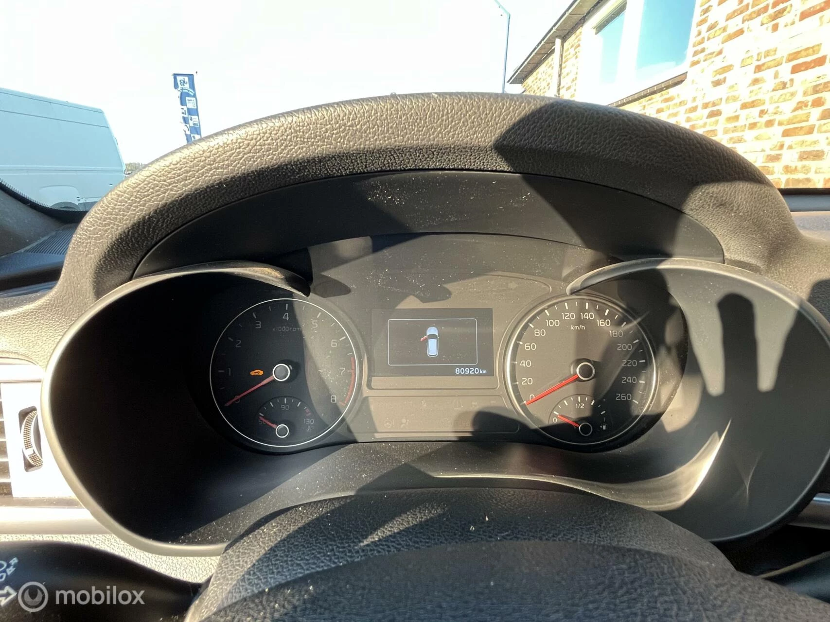 Hoofdafbeelding Kia Optima