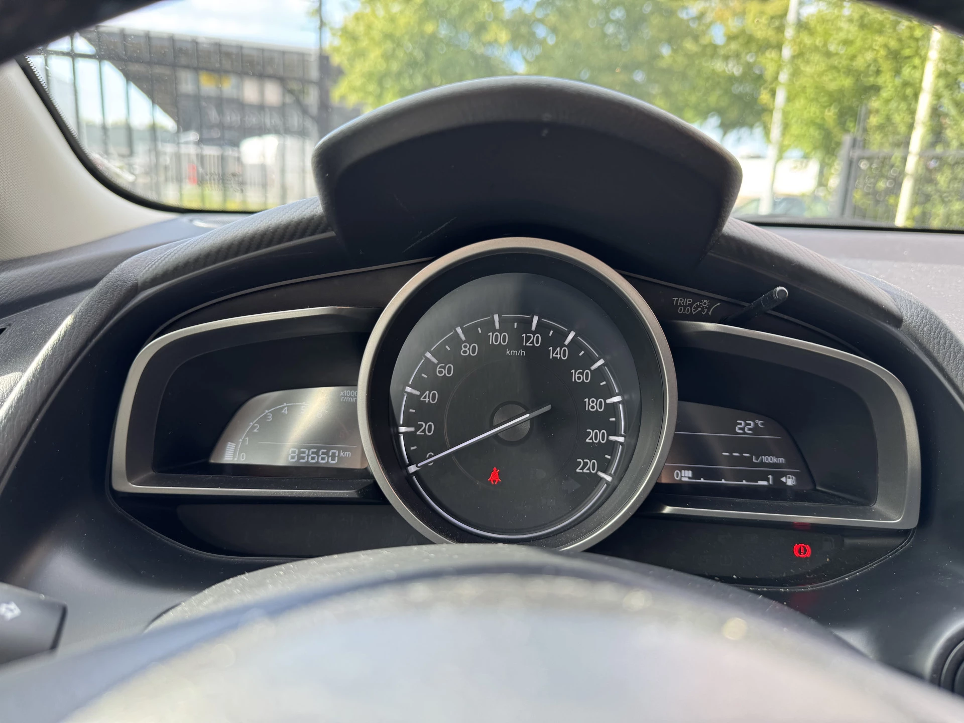 Hoofdafbeelding Mazda 2