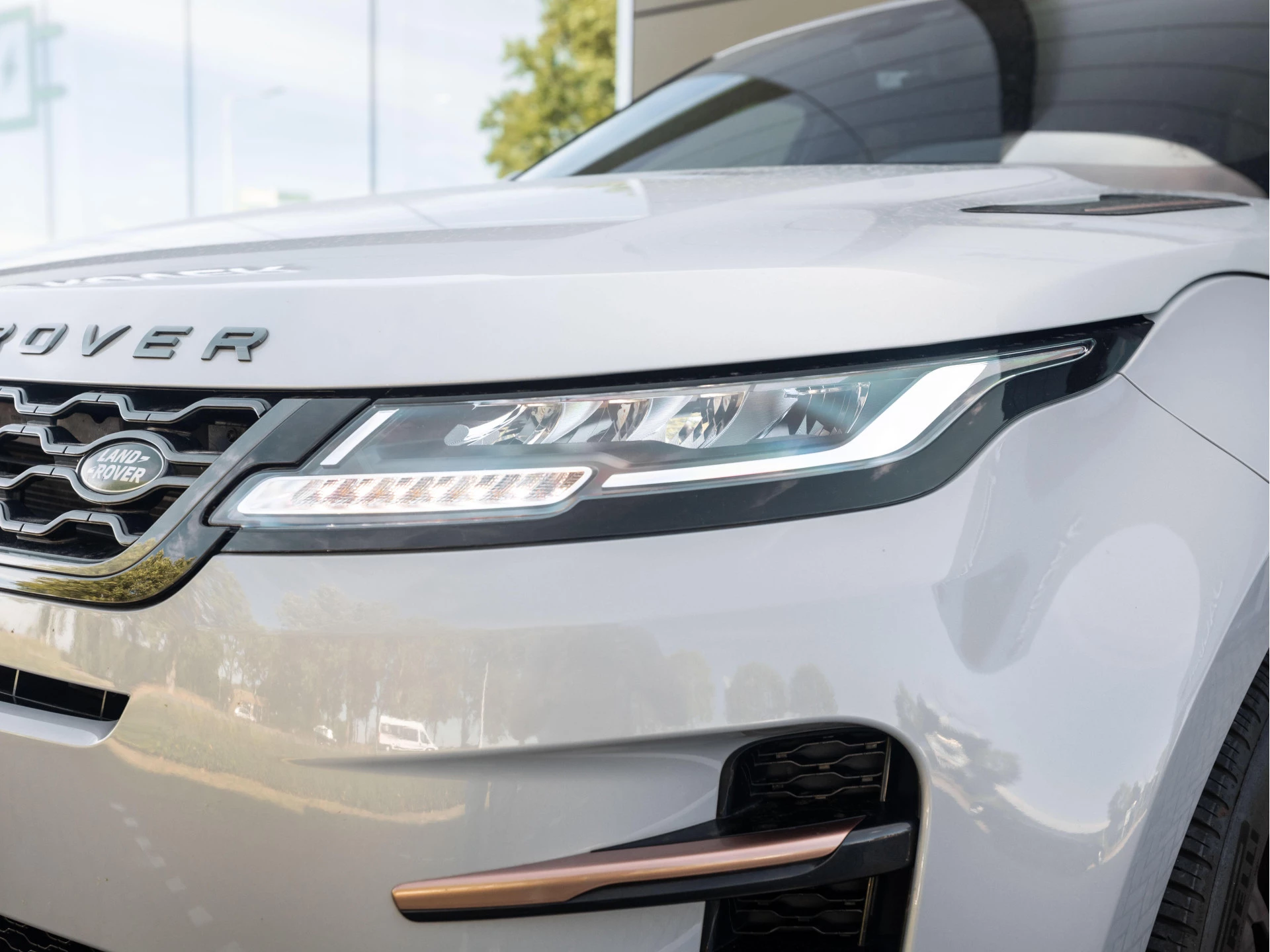 Hoofdafbeelding Land Rover Range Rover Evoque