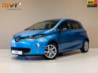 Hoofdafbeelding Renault ZOE Renault ZOE R110 Limited 41 kWh / 109pk / Koopaccu / Cruise control /