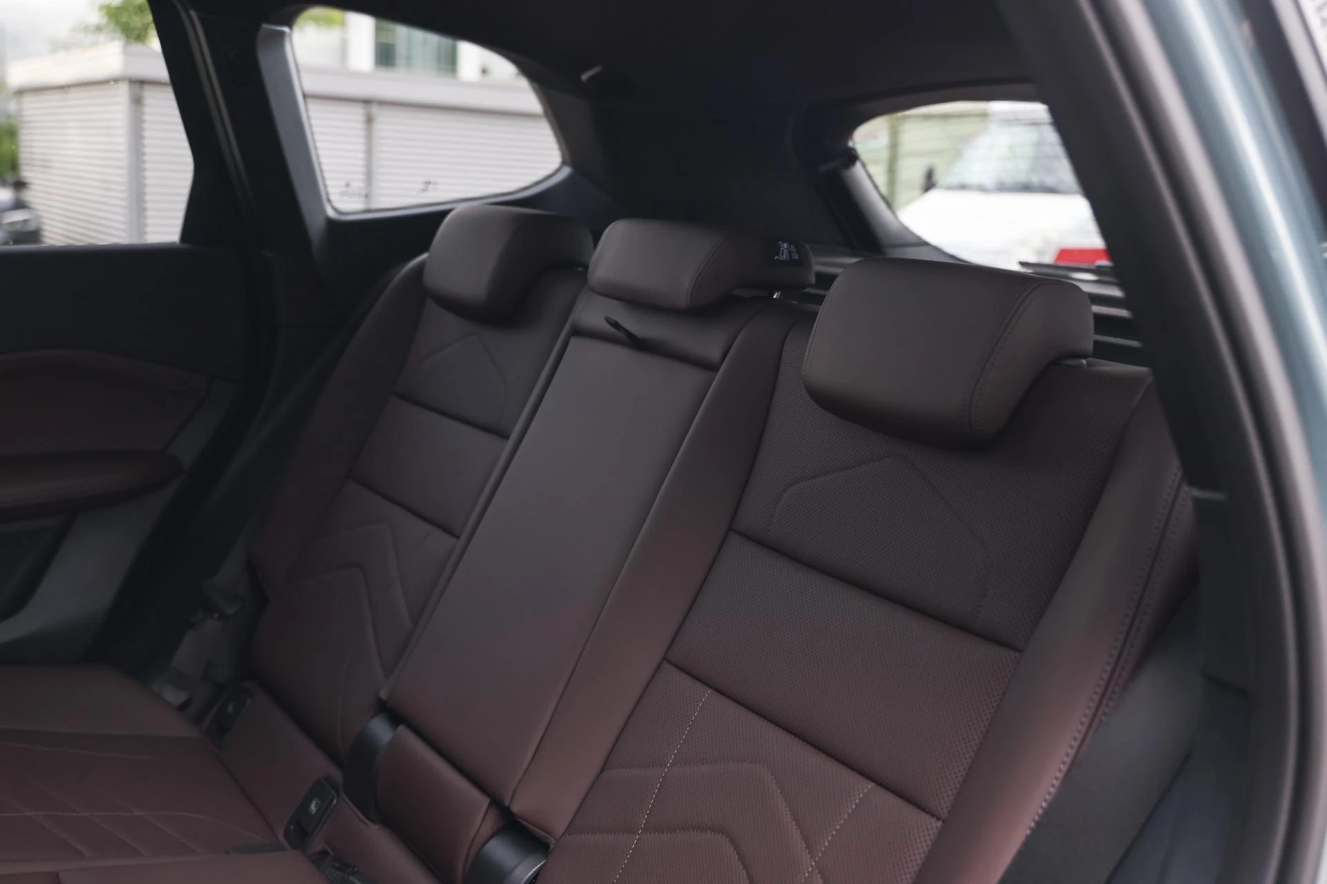 Hoofdafbeelding BMW iX1