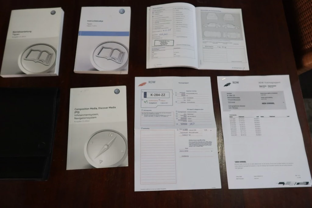 Hoofdafbeelding Volkswagen Tiguan