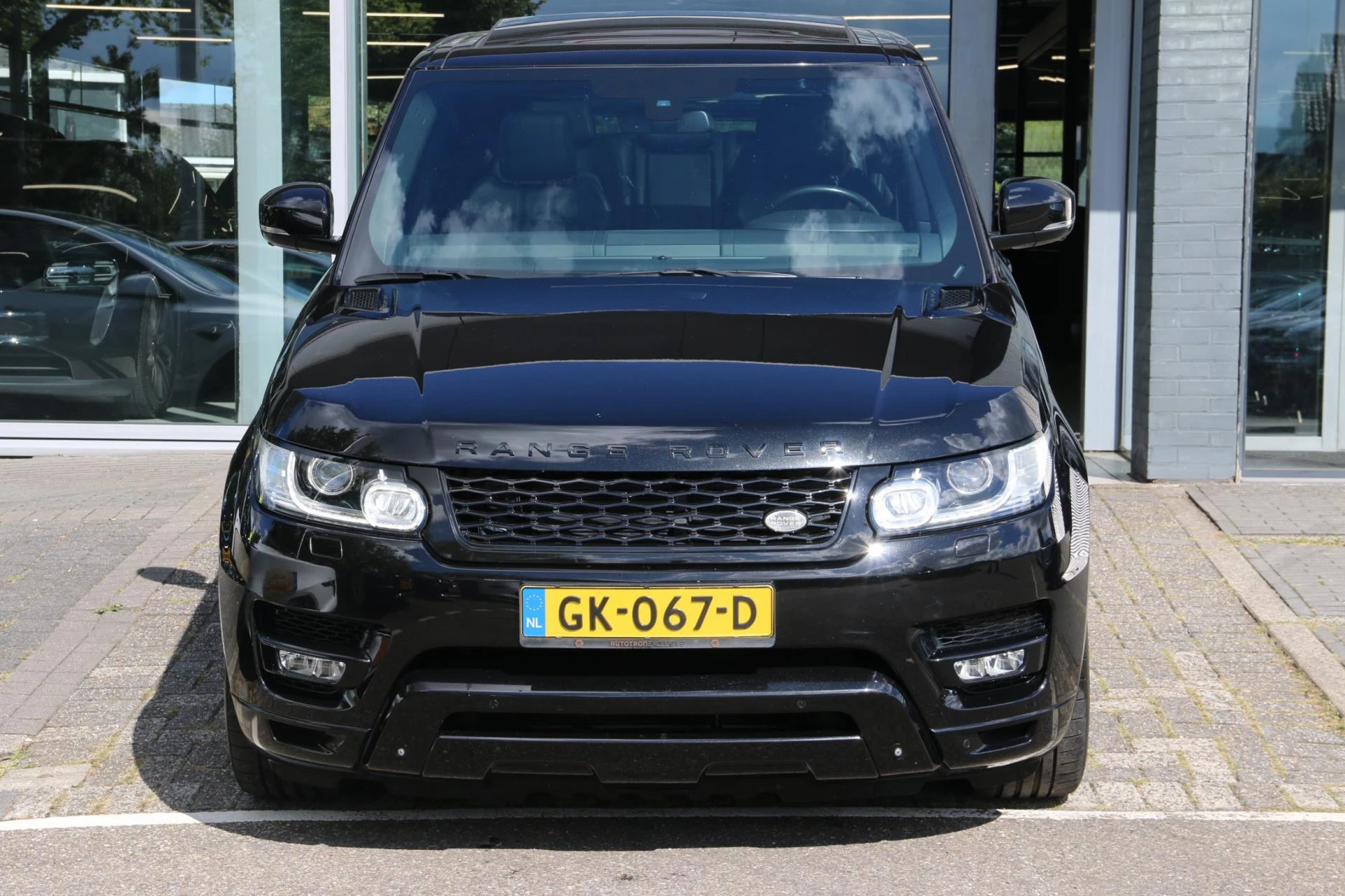Hoofdafbeelding Land Rover Range Rover Sport