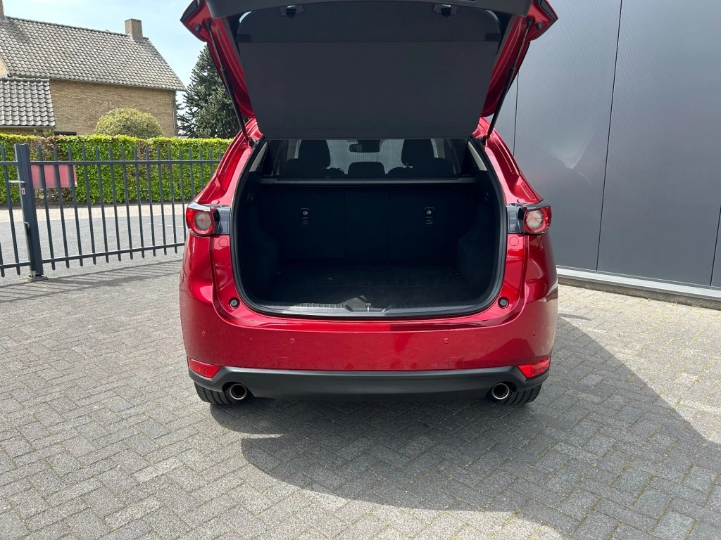 Hoofdafbeelding Mazda CX-5