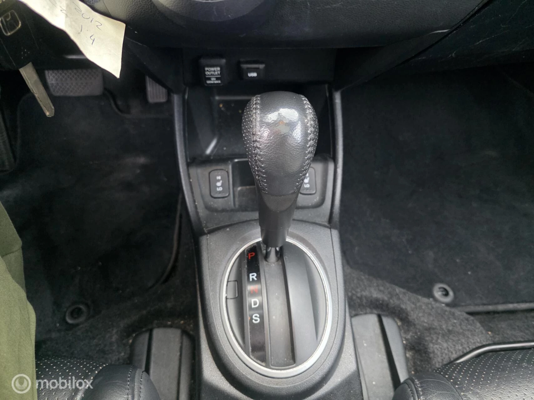 Hoofdafbeelding Honda Jazz