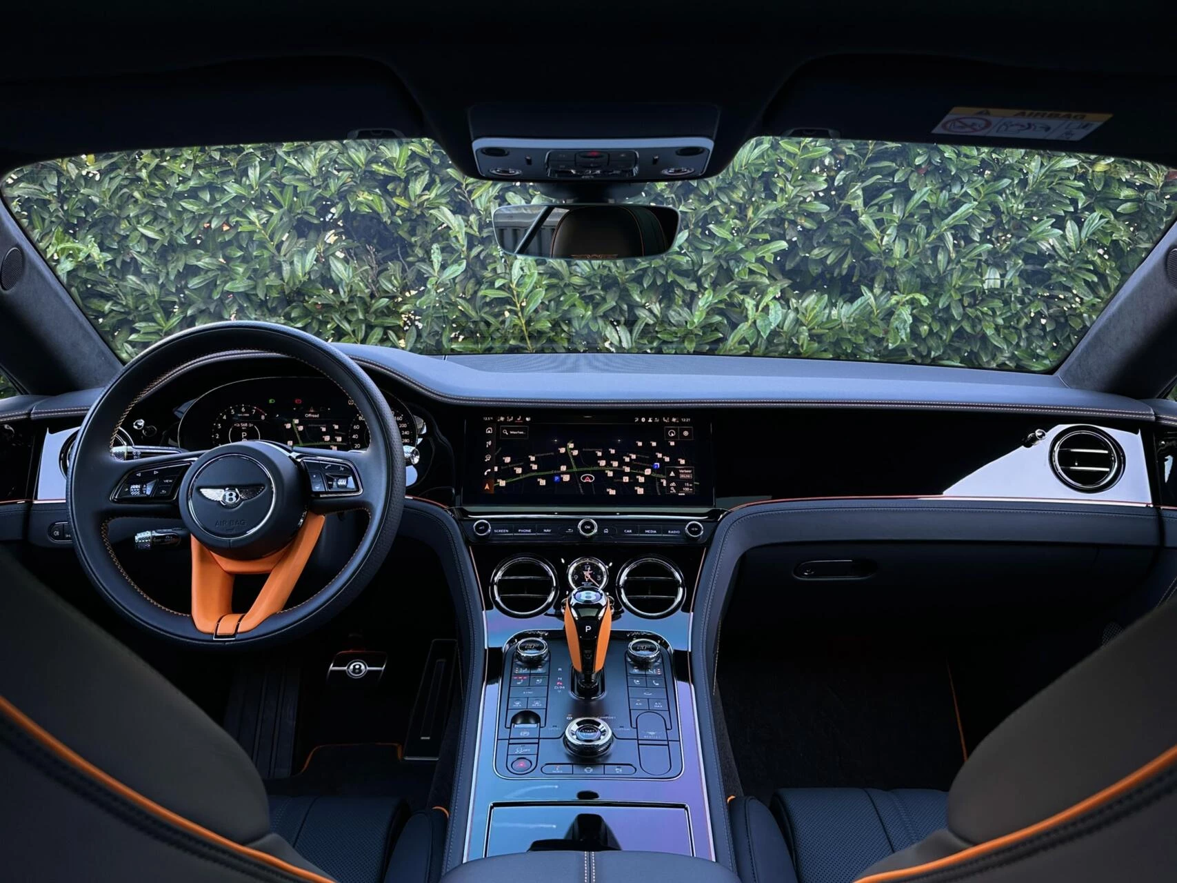 Hoofdafbeelding Bentley Continental GT