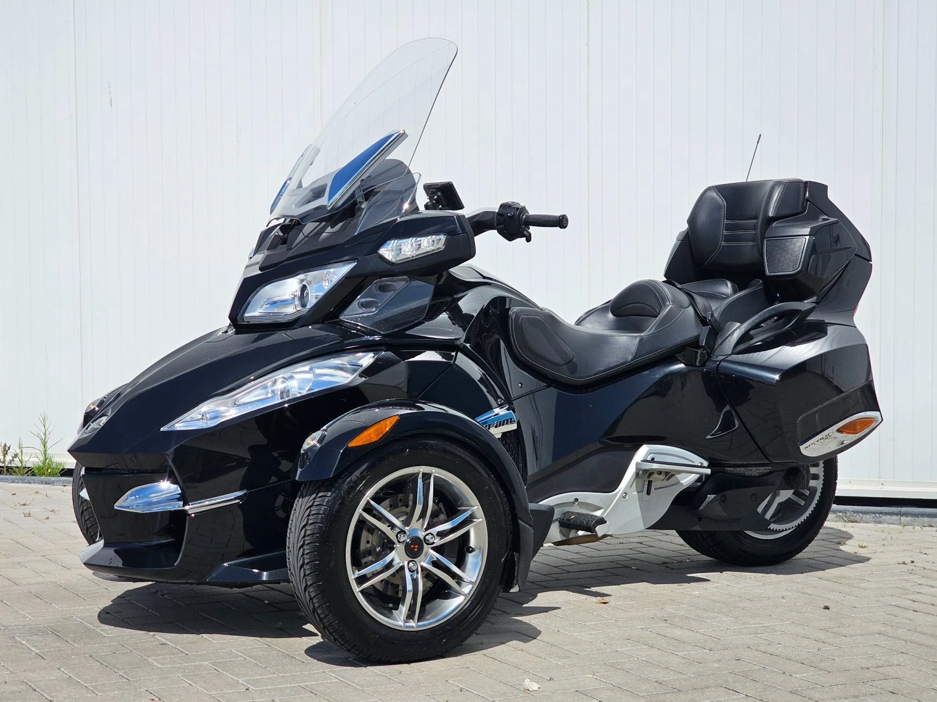 Hoofdafbeelding Can-Am Spyder