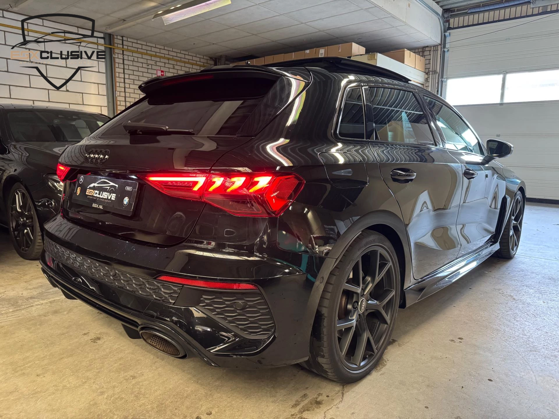 Hoofdafbeelding Audi RS3