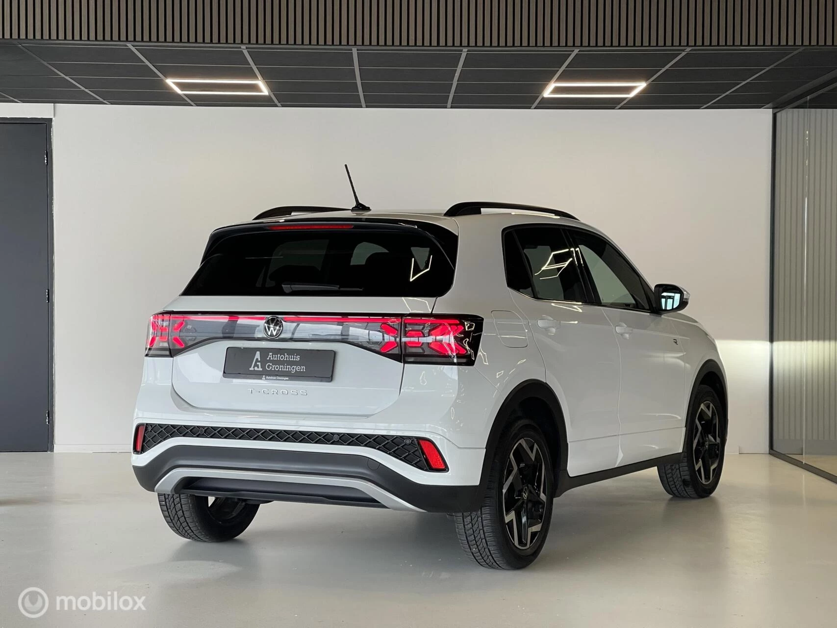 Hoofdafbeelding Volkswagen T-Cross