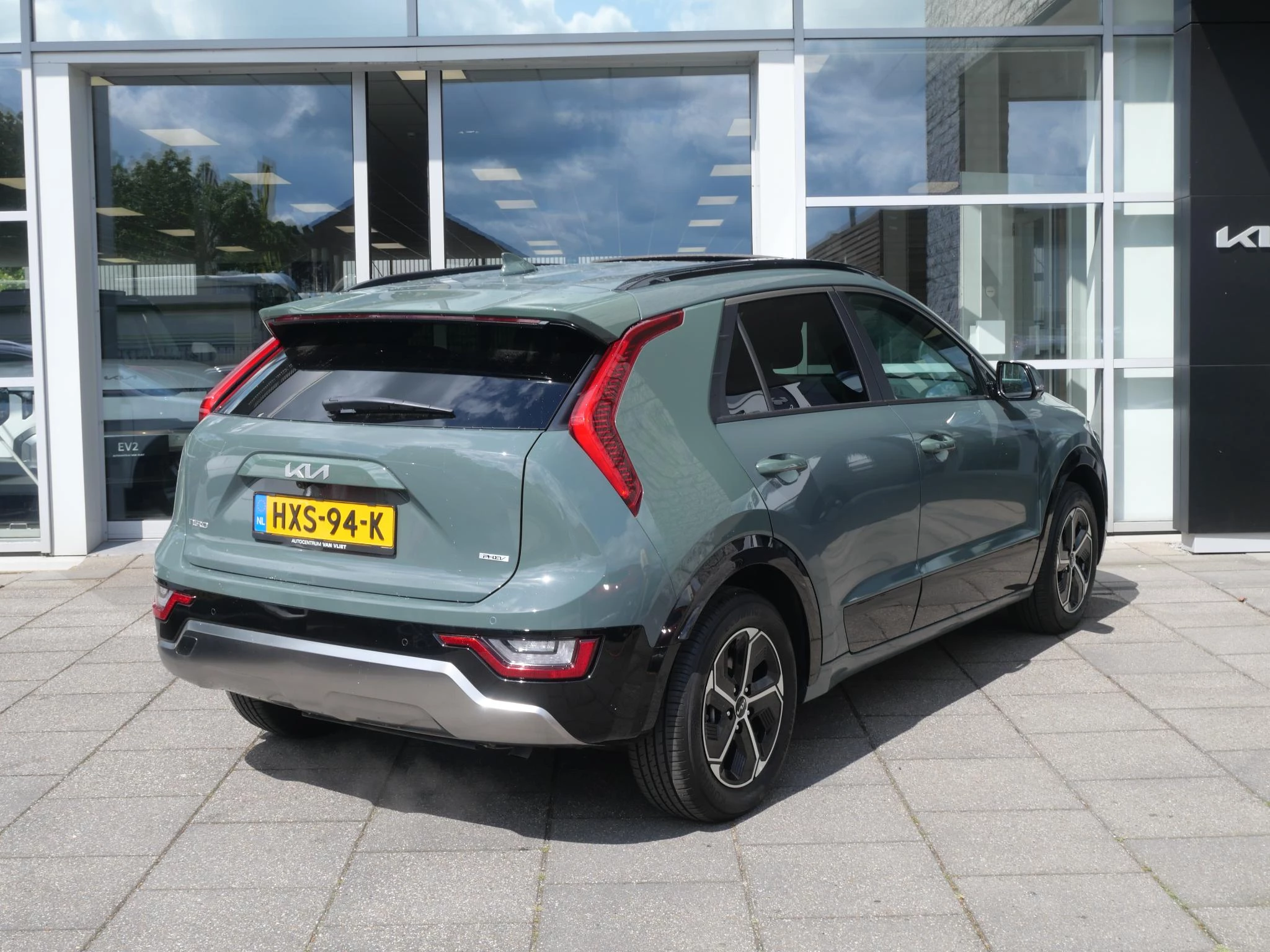 Hoofdafbeelding Kia Niro