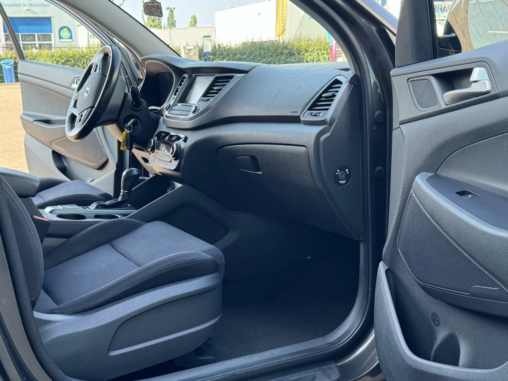 Hoofdafbeelding Hyundai Tucson