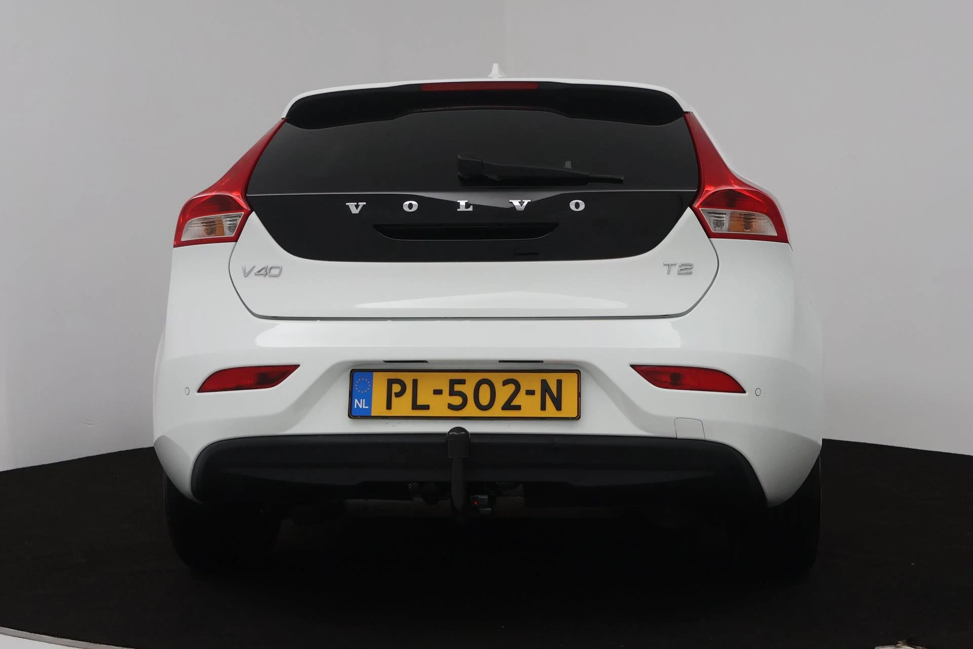 Hoofdafbeelding Volvo V40