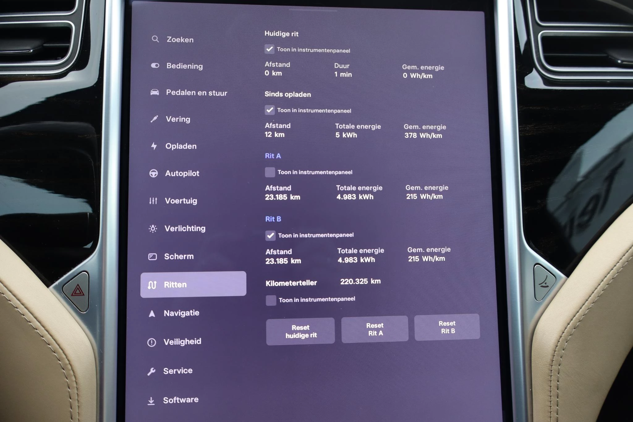 Hoofdafbeelding Tesla Model S