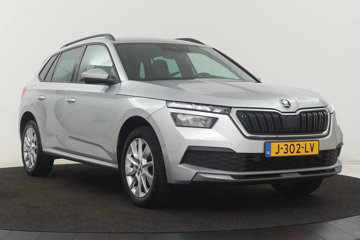 Hoofdafbeelding Škoda Kamiq