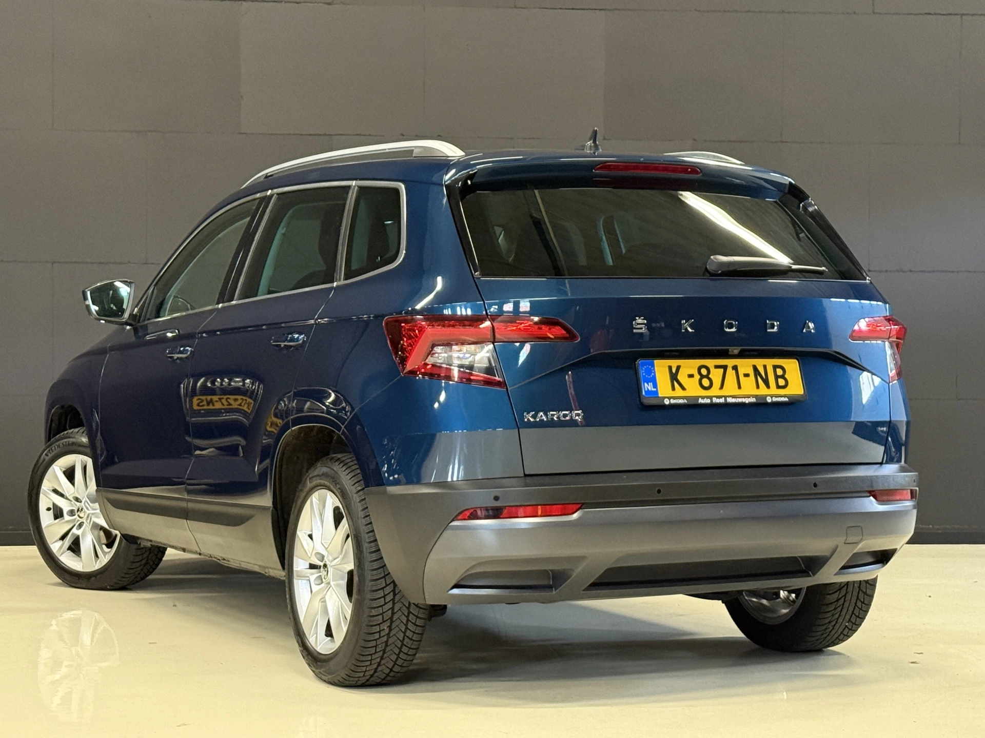 Hoofdafbeelding Škoda Karoq