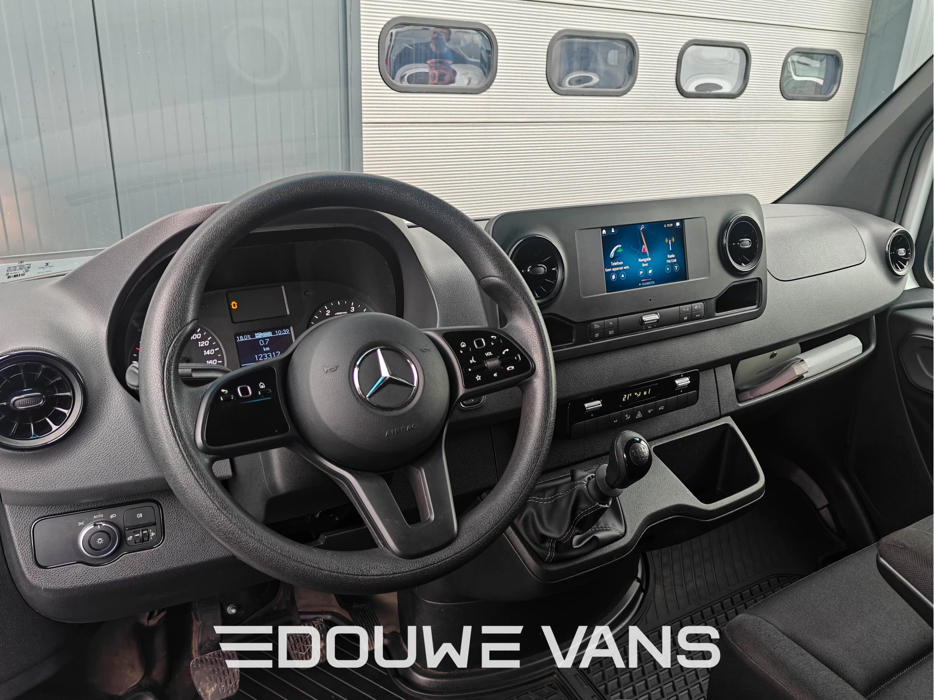 Hoofdafbeelding Mercedes-Benz Sprinter