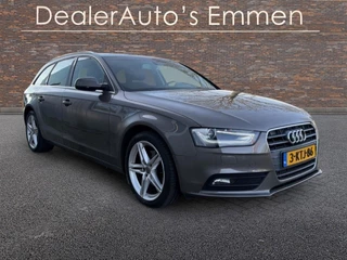 Audi A4 Avant 1.8 TFSI ECC LMV NAVIGATIE CRUISE