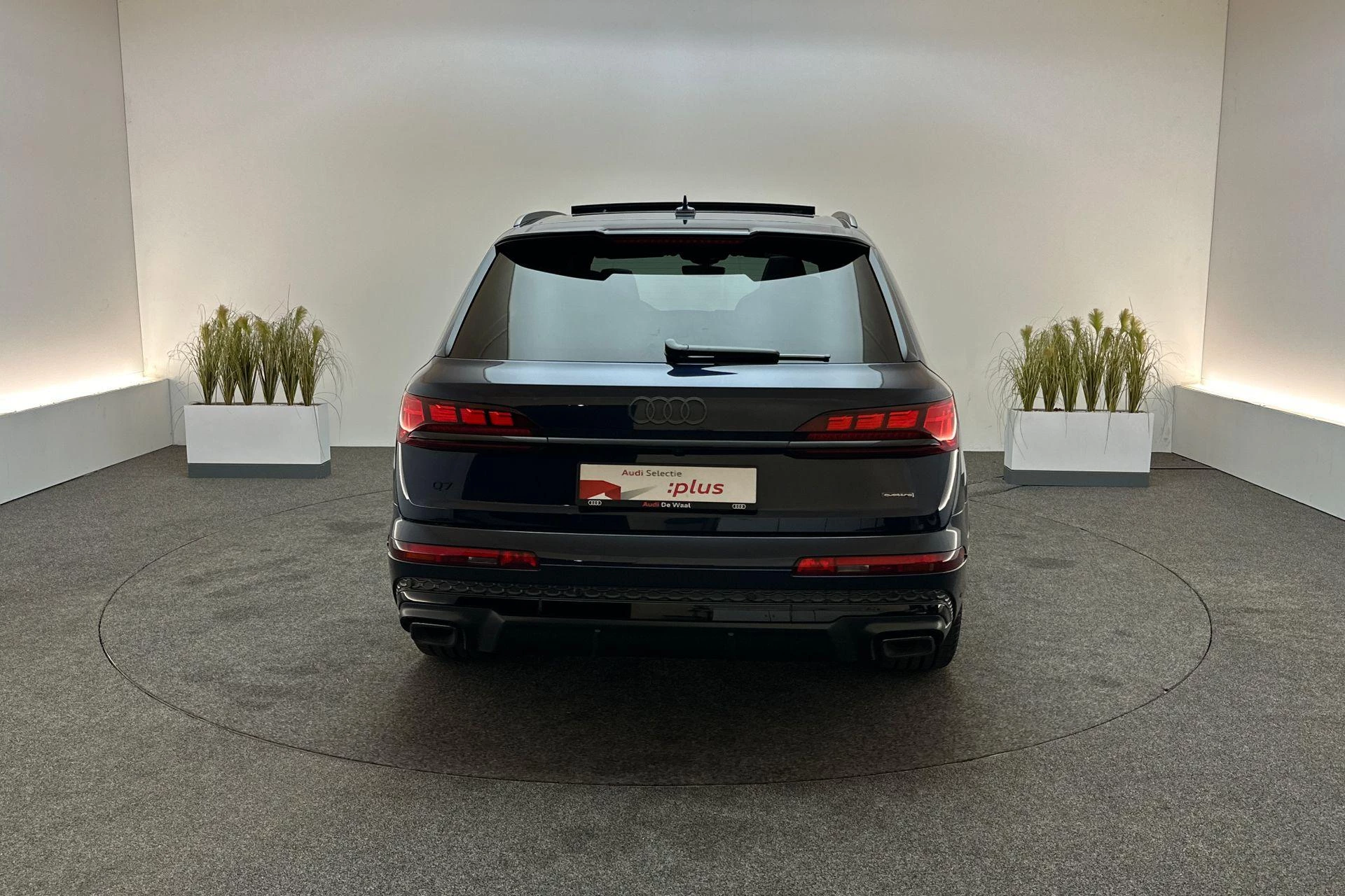 Hoofdafbeelding Audi Q7