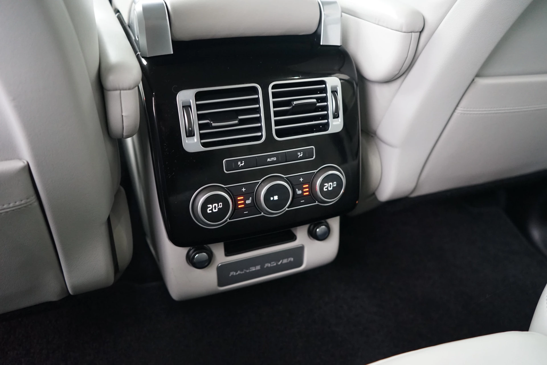 Hoofdafbeelding Land Rover Range Rover