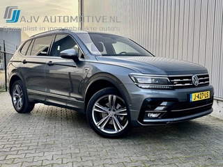 Hoofdafbeelding Volkswagen Tiguan Allspace Volkswagen Tiguan Allspace 1.5 TSI AUT R-LINE 7PERS. PANODAK TREKHAAK