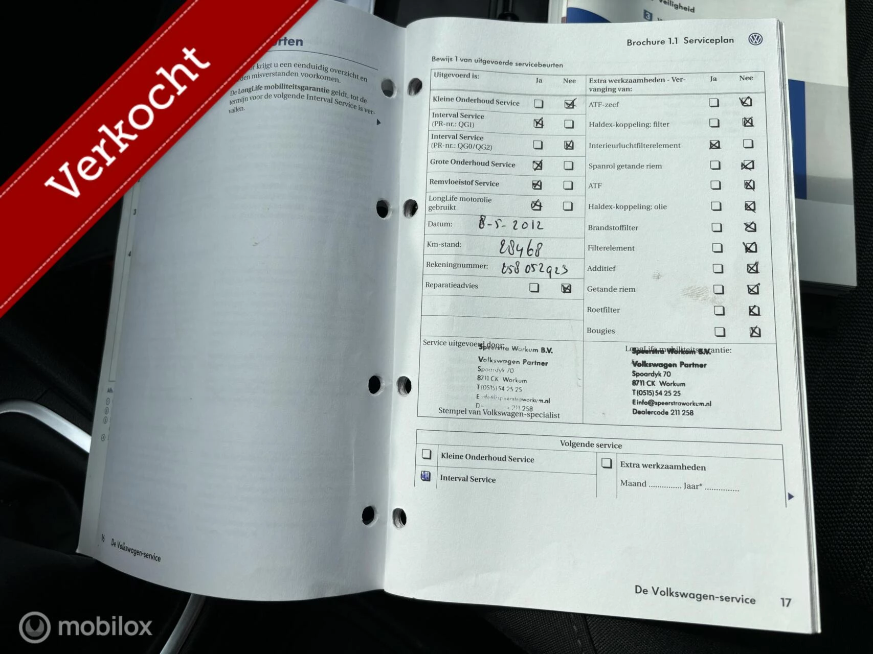 Hoofdafbeelding Volkswagen Polo