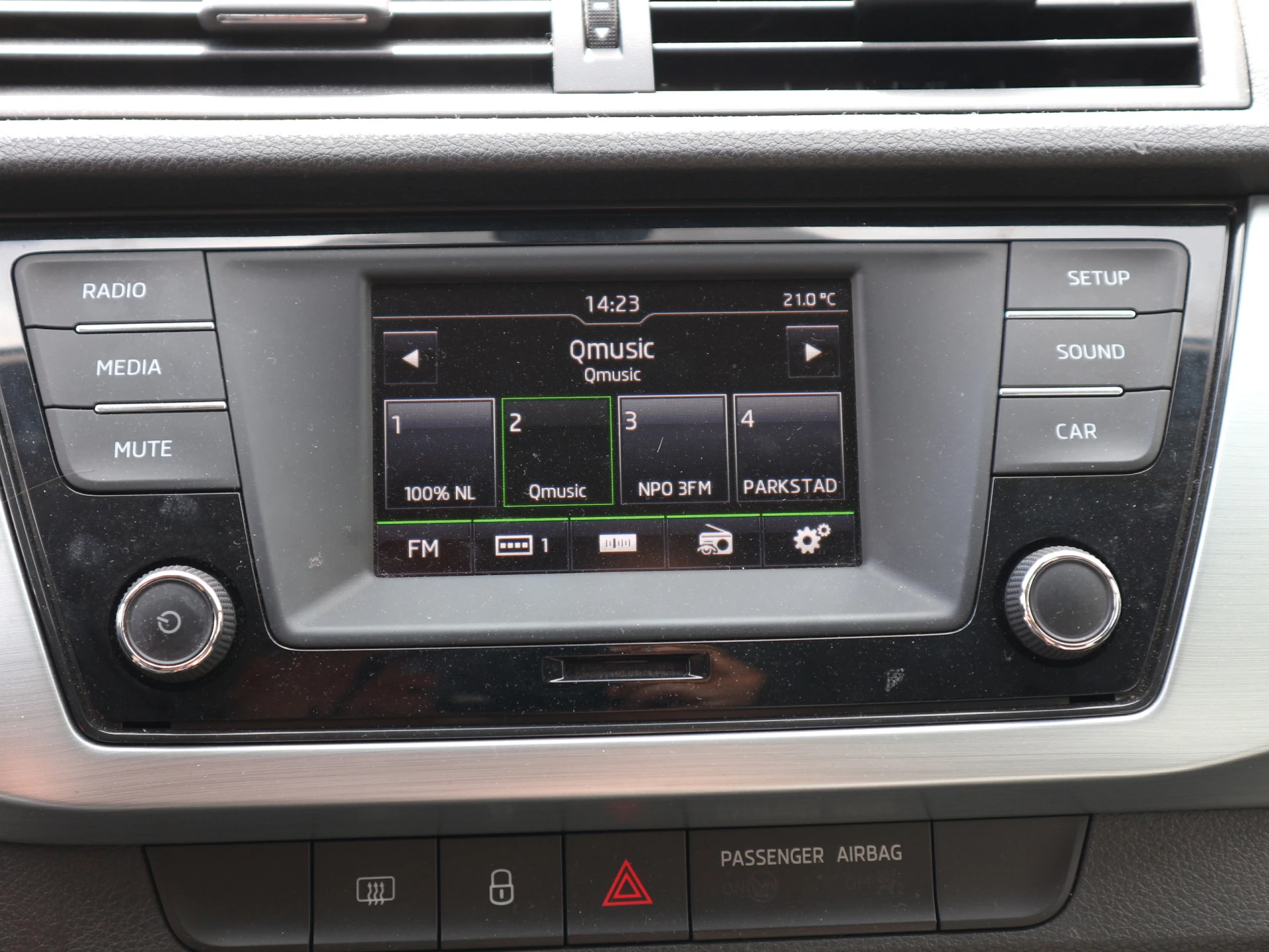 Hoofdafbeelding Škoda Fabia