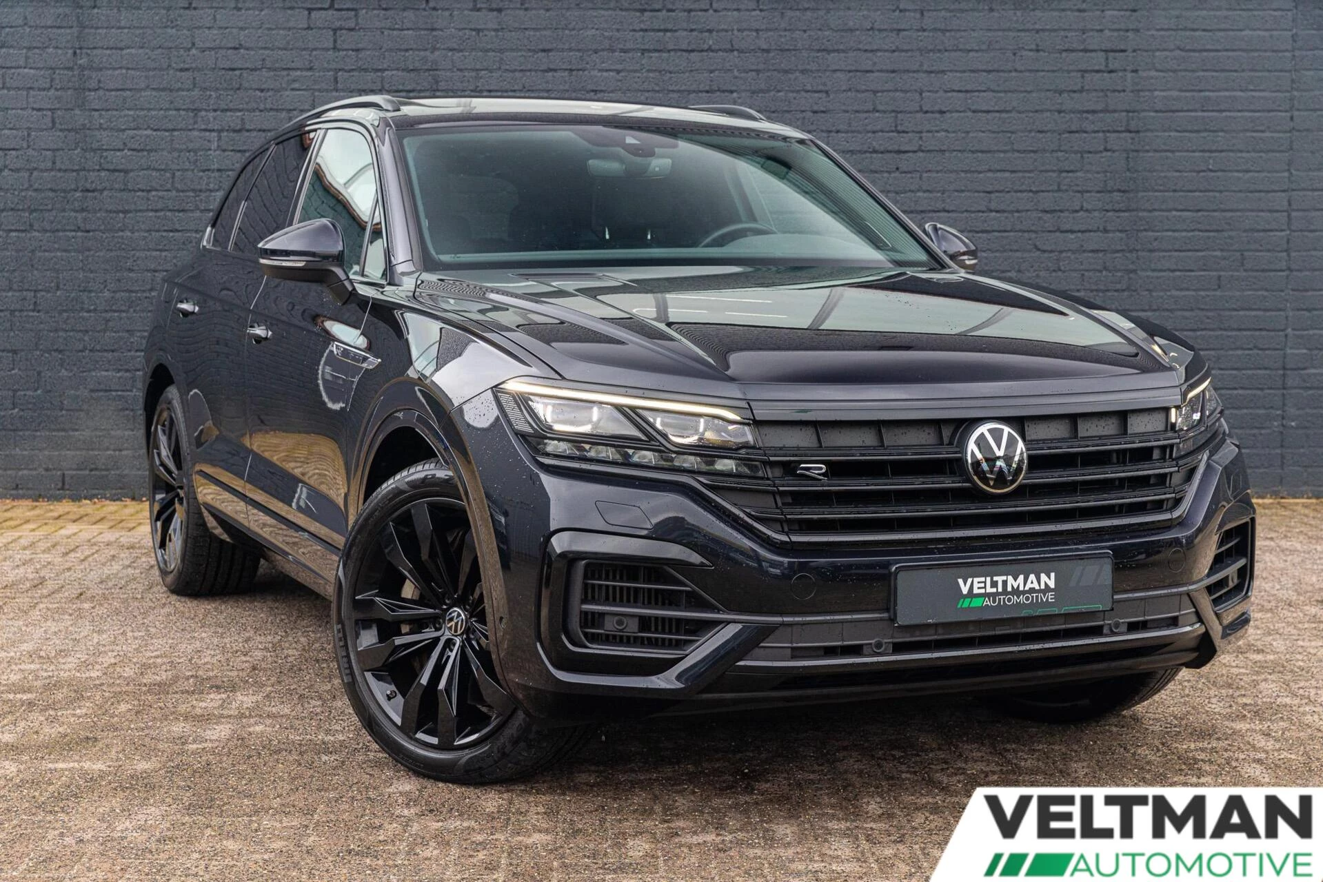 Hoofdafbeelding Volkswagen Touareg
